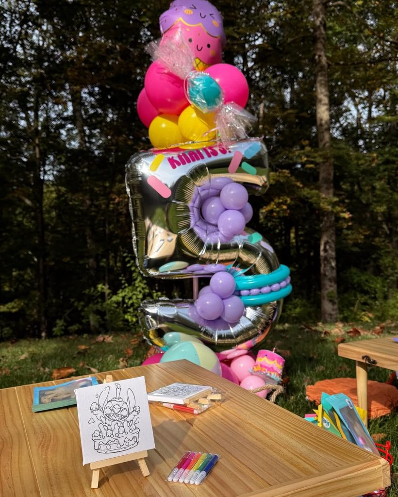 «Der schönste Tag»: Gigi Hadid zeigt, wie sie den 5. Geburtstag ihrer Tochter feierte