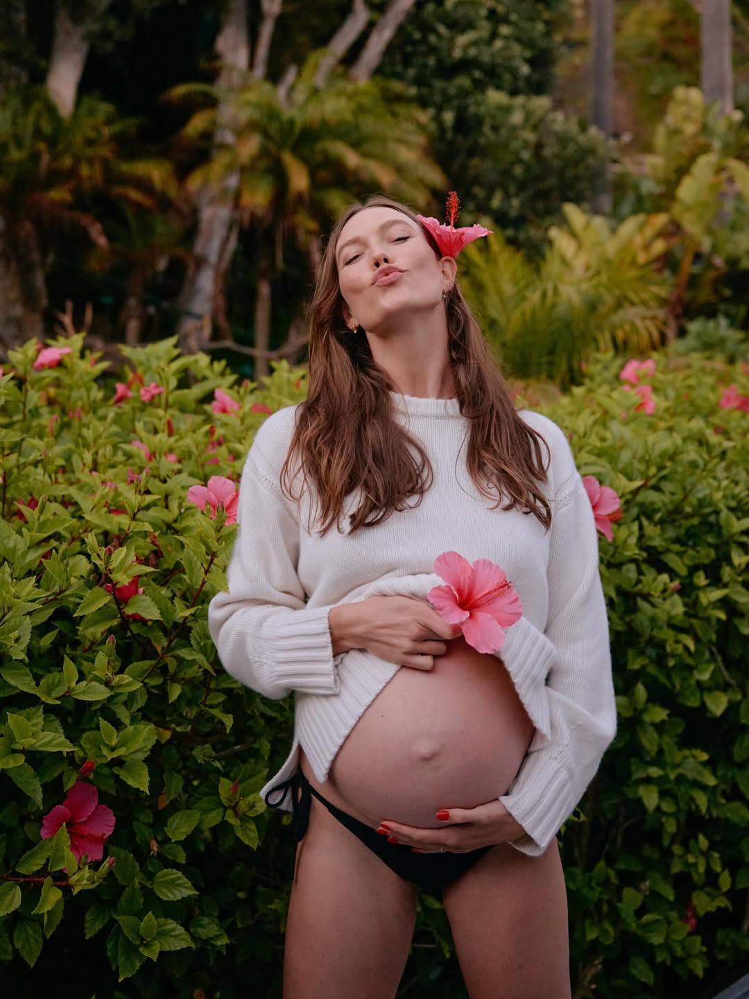 Karlie Kloss ist zum dritten Mal Mutter geworden