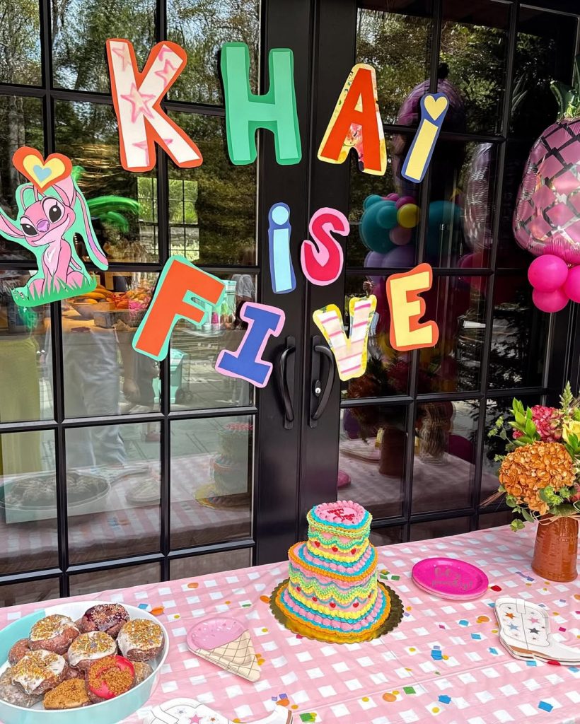 «Der schönste Tag»: Gigi Hadid zeigt, wie sie den 5. Geburtstag ihrer Tochter feierte