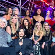 Auffälliger Auftritt: Modisches Double-Dressing von Heidi Klum mit ihrer Tochter