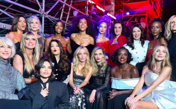 L'Oréal ambassadors