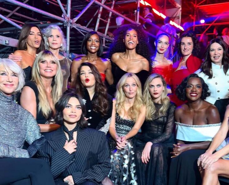 L'Oréal ambassadors