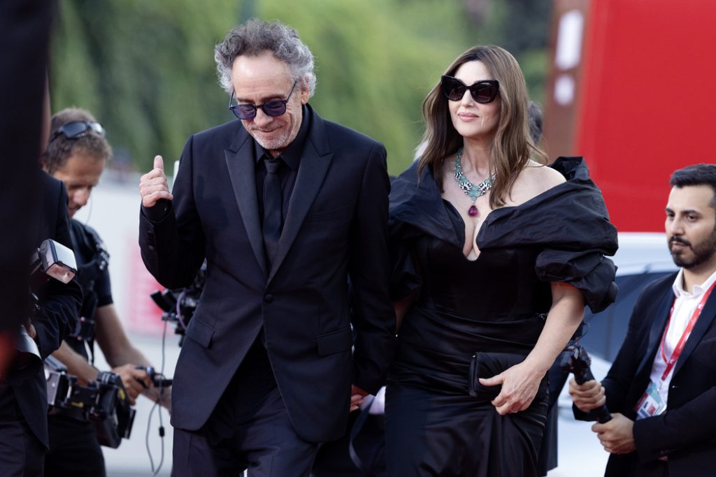 Tim Burton und Monica Bellucci sind nicht mehr zusammen