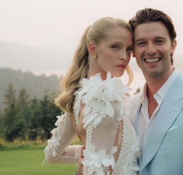 Patrick Schwarzenegger und Abby Champion haben geheiratet