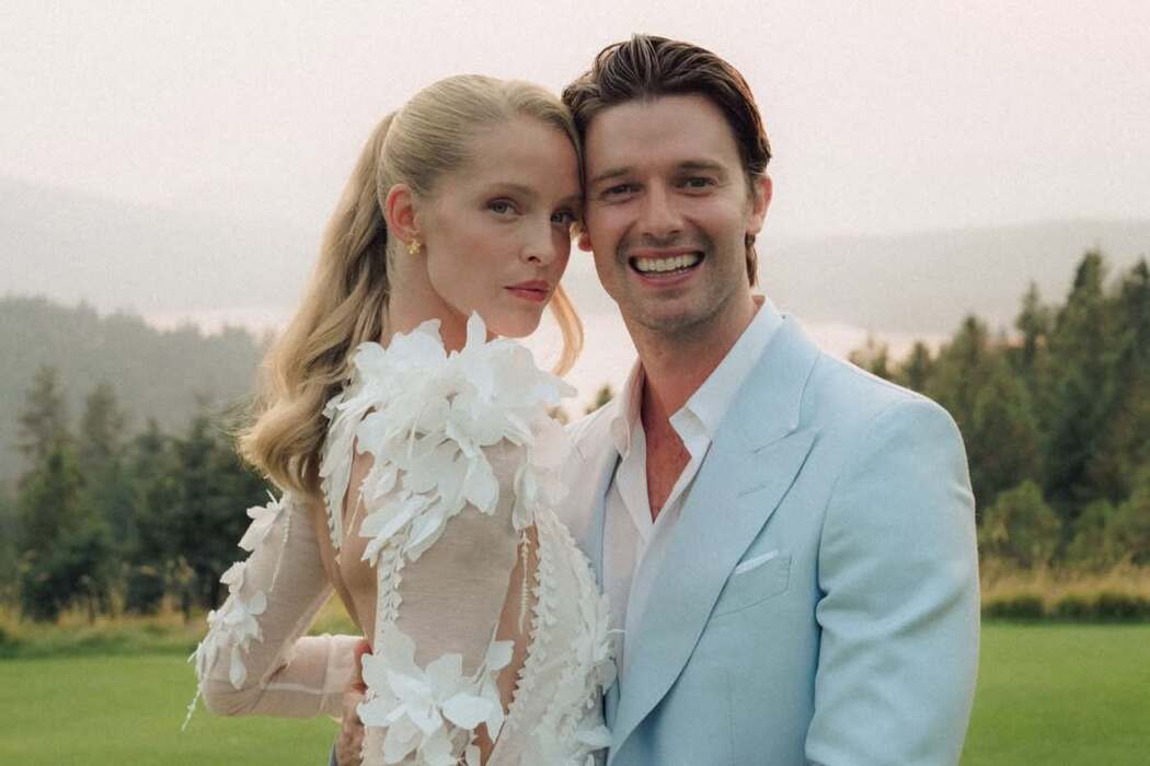 Patrick Schwarzenegger und Abby Champion haben geheiratet