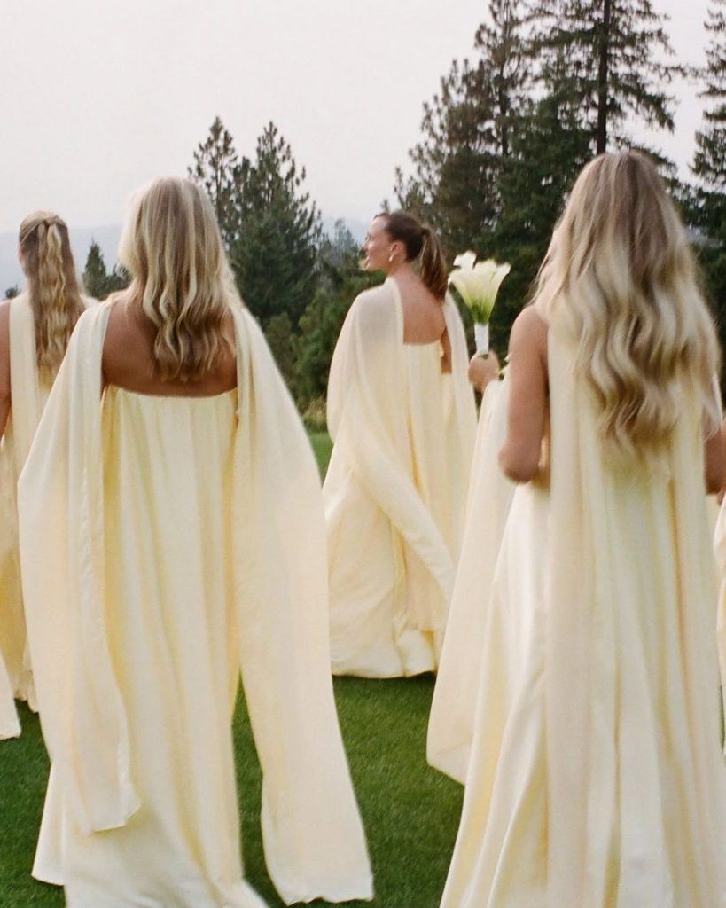 Patrick Schwarzenegger und Abby Champion haben geheiratet