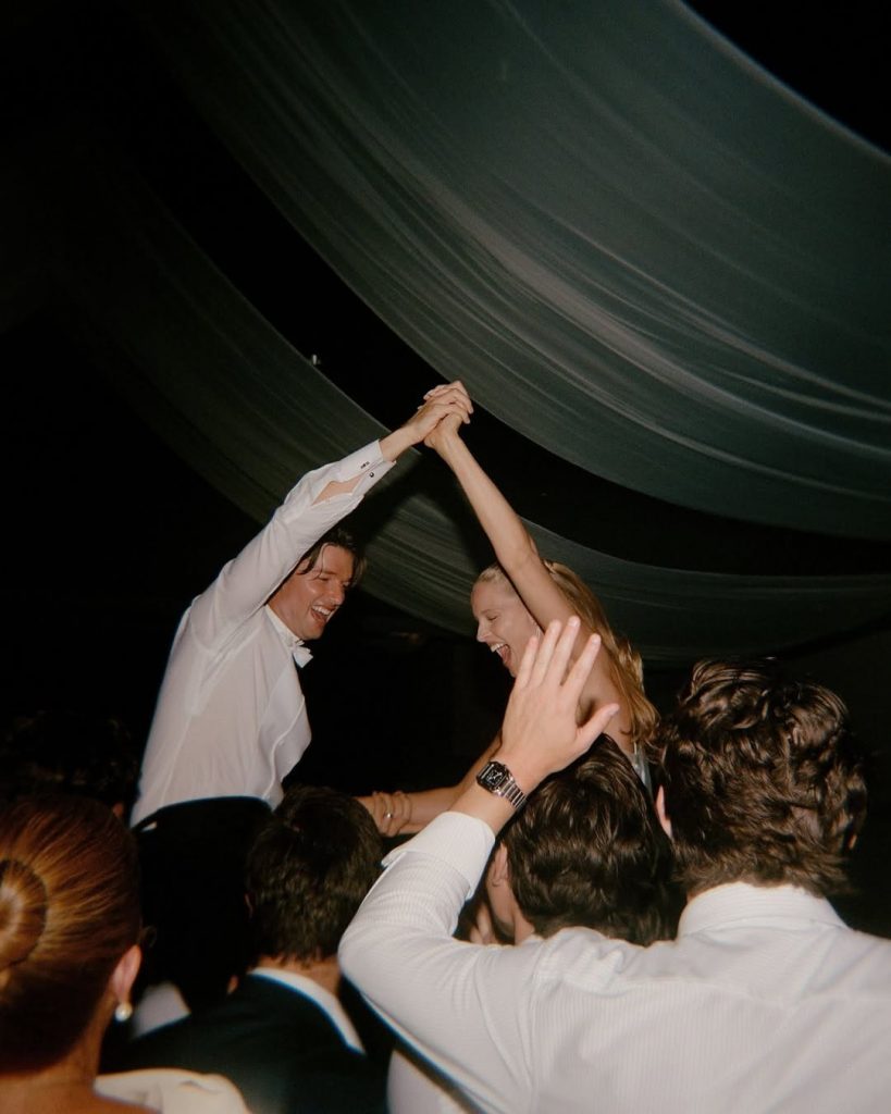 Patrick Schwarzenegger und Abby Champion haben geheiratet