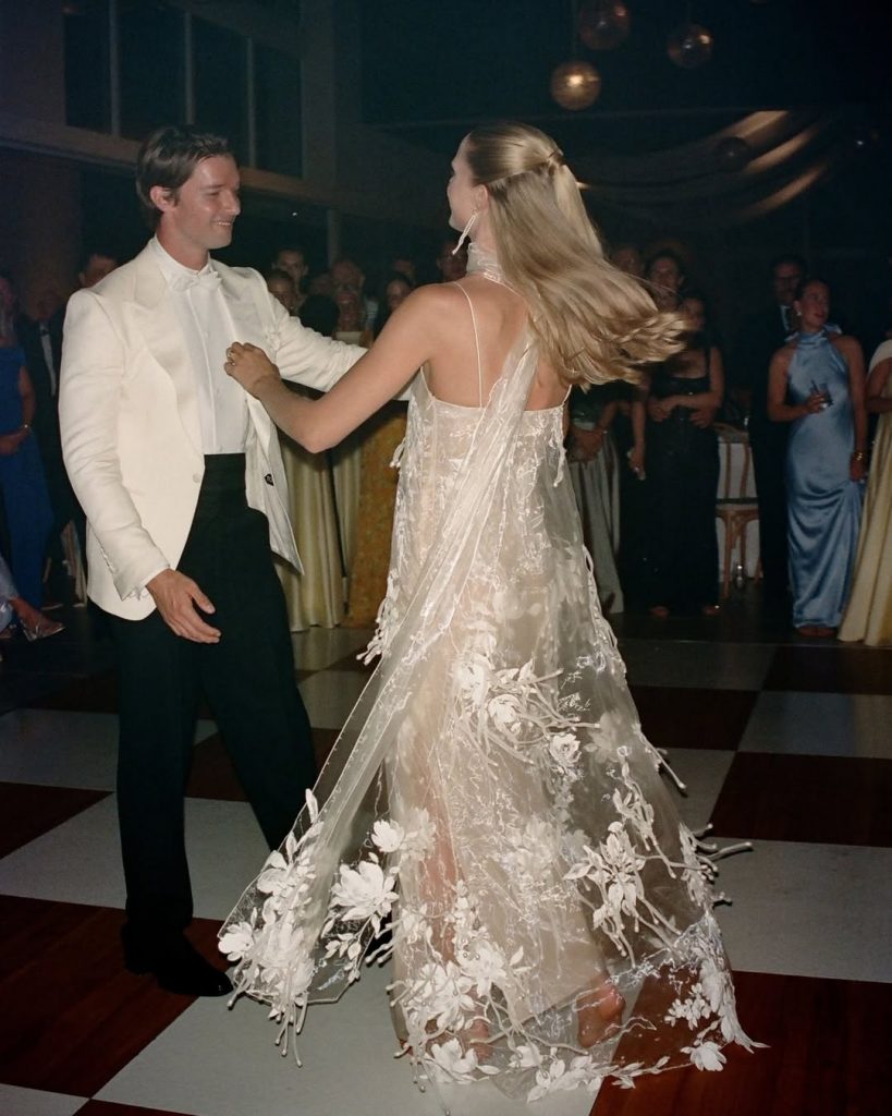 Patrick Schwarzenegger und Abby Champion haben geheiratet