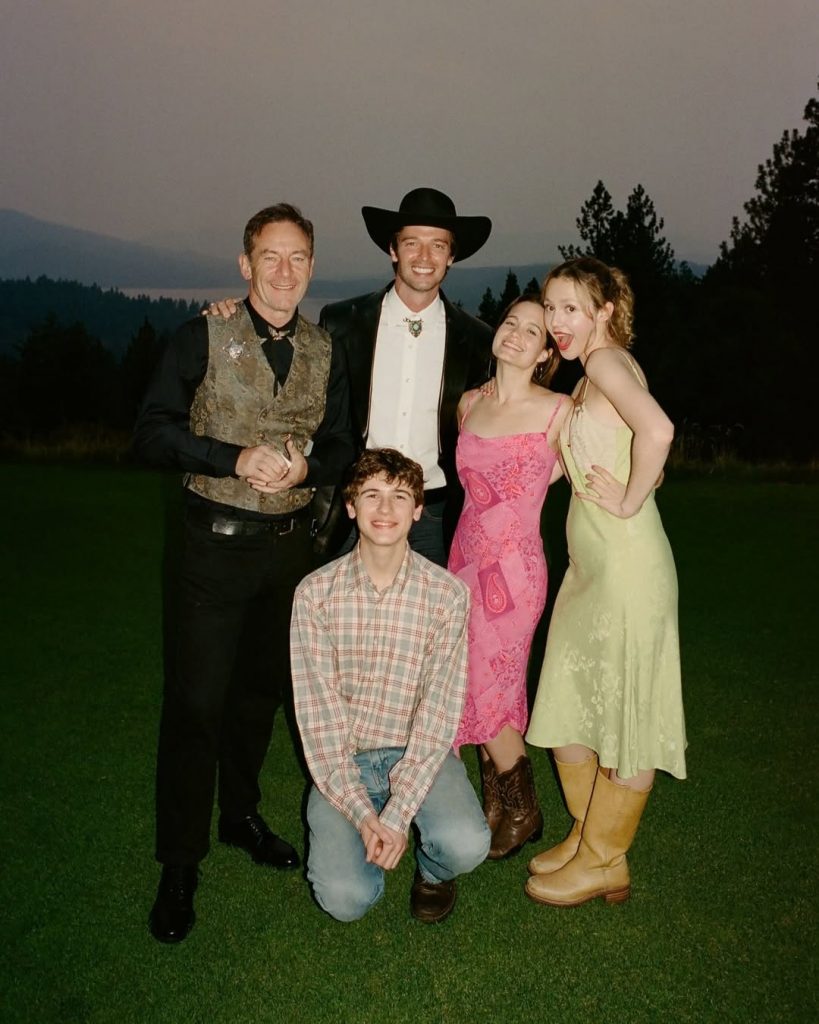 Patrick Schwarzenegger und Abby Champion haben geheiratet