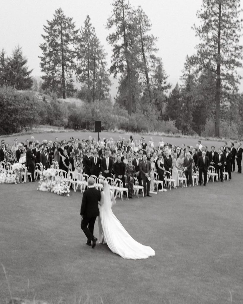 Patrick Schwarzenegger und Abby Champion haben geheiratet