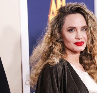 «Ich erkenne mein Land nicht wieder»: Angelina Jolie übt Kritik am Leben in den USA