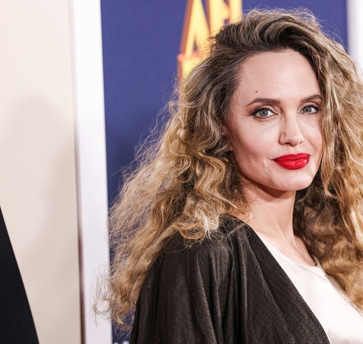 «Ich erkenne mein Land nicht wieder»: Angelina Jolie übt Kritik am Leben in den USA