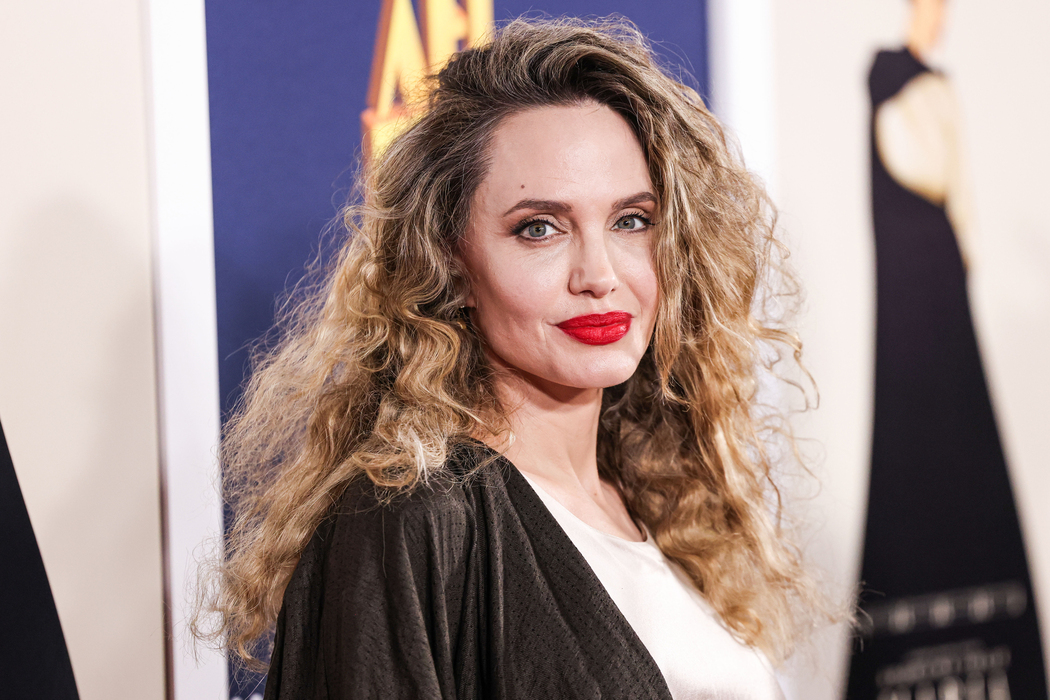 «Ich erkenne mein Land nicht wieder»: Angelina Jolie übt Kritik am Leben in den USA