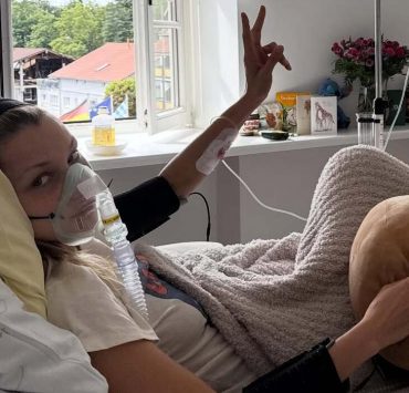Bella Hadid wegen Lyme-Borreliose im Krankenhaus
