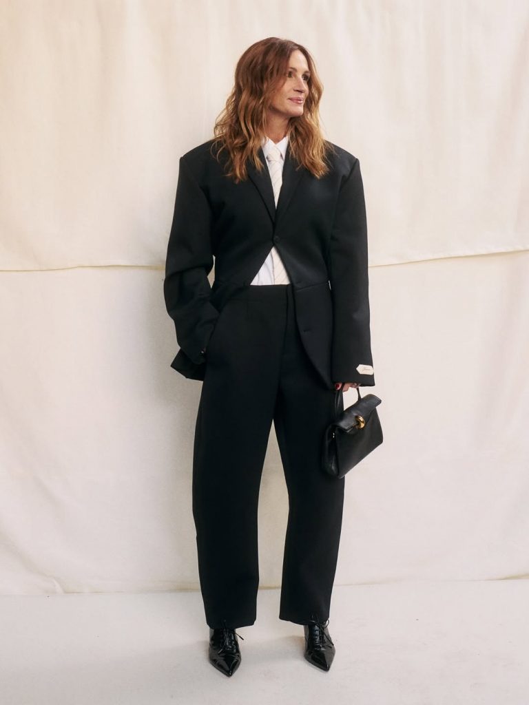 Julia und Emma Roberts bei der Champagner-Launchparty von Jacquemus