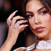 Jared Leto, Georgina Rodríguez und andere prominente Gäste der Valentino-Show