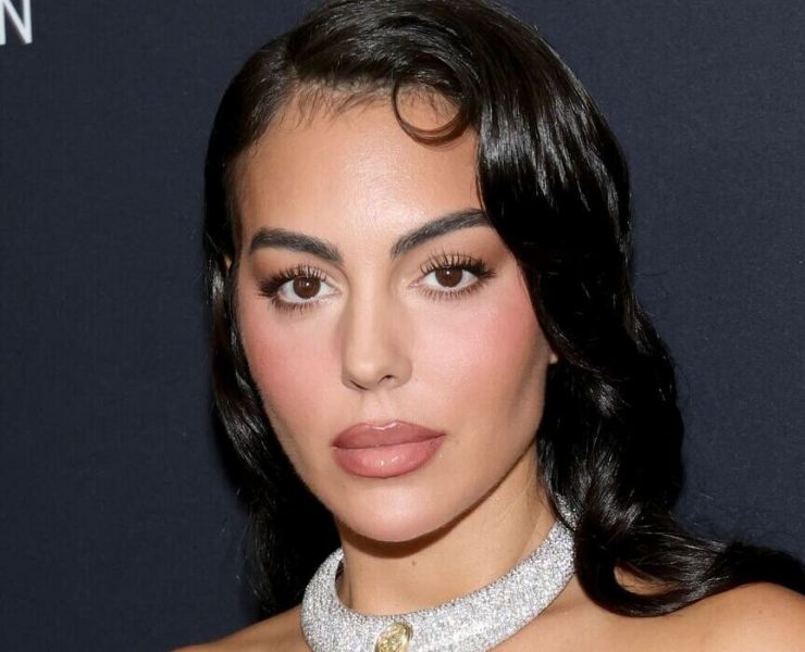 Georgina Rodríguez