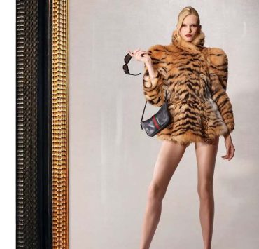 Eine neue Vision von Gucci in Demna Gvasalias frischer Kampagne