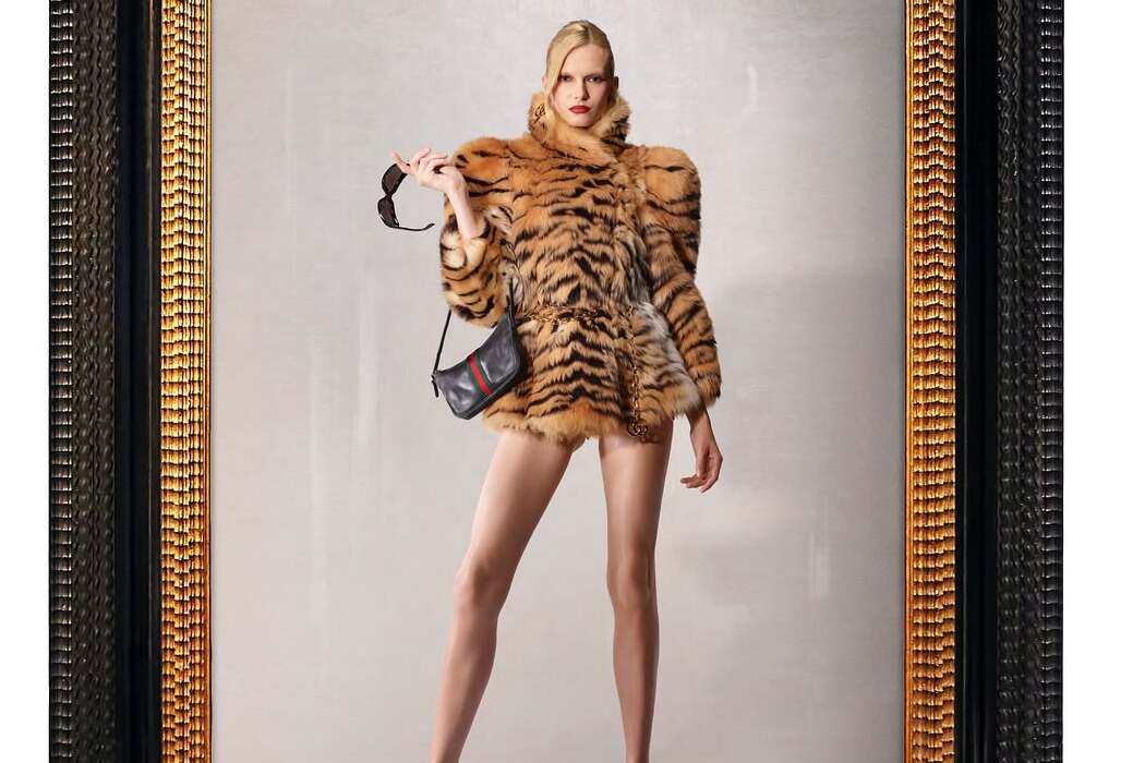 Eine neue Vision von Gucci in Demna Gvasalias frischer Kampagne