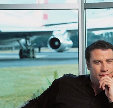 John Travolta verkauft seine Villa mit eigenem Flughafen für 10 Millionen Dollar