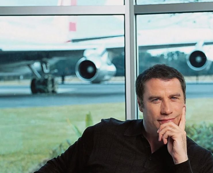 John Travolta Is Selling His Mansion with a Private Airport for $10 Million