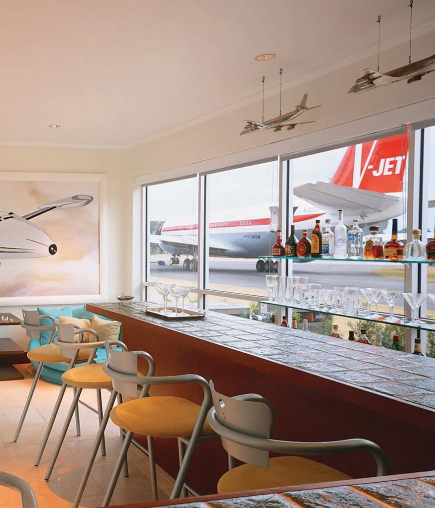 John Travolta Is Selling His Mansion with a Private Airport for $10 Million