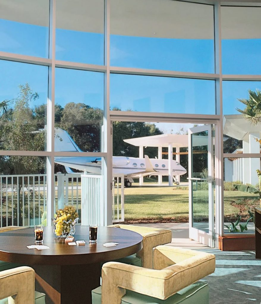 John Travolta Is Selling His Mansion with a Private Airport for $10 Million