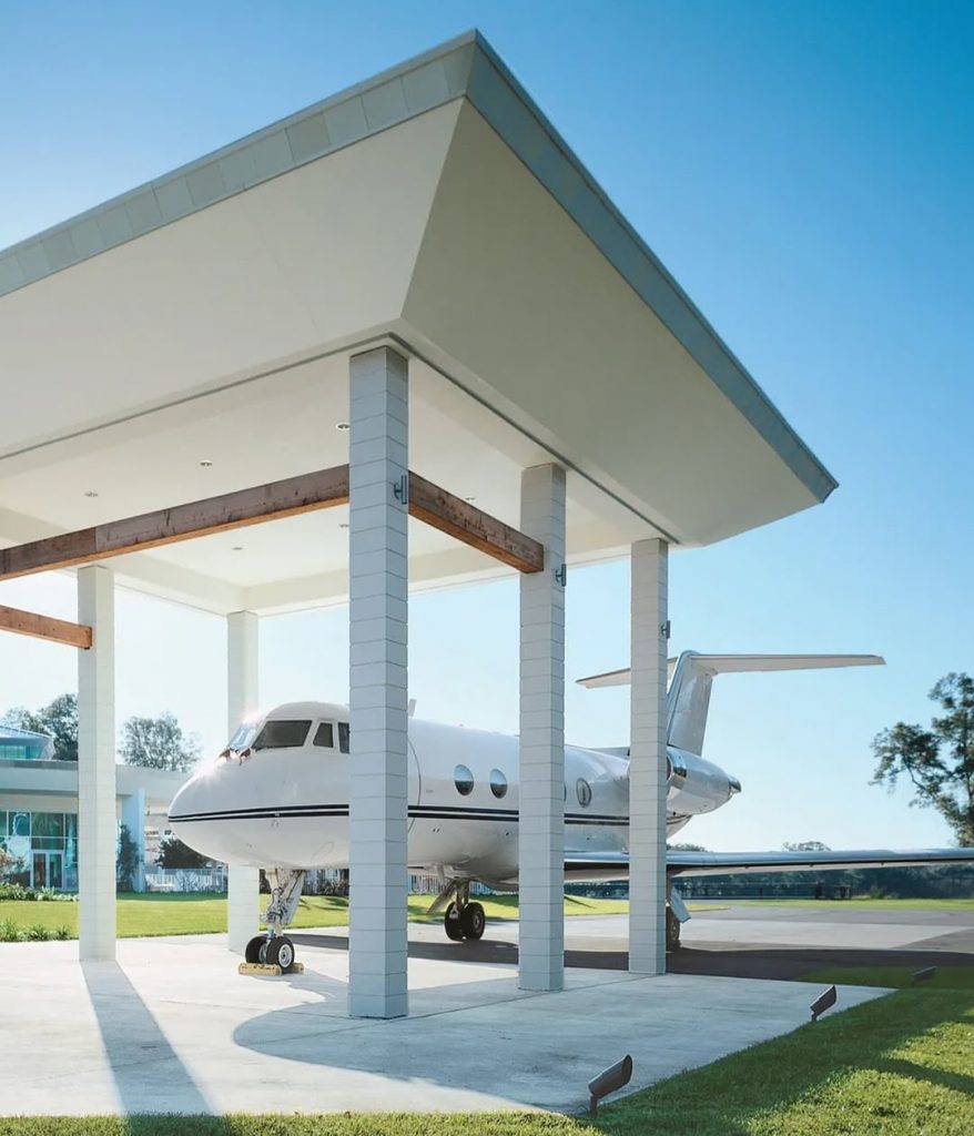 John Travolta Is Selling His Mansion with a Private Airport for $10 Million