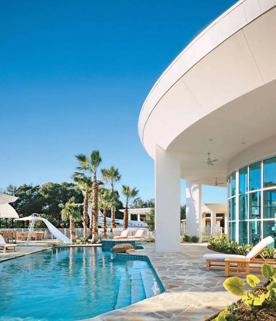 John Travolta Is Selling His Mansion with a Private Airport for $10 Million