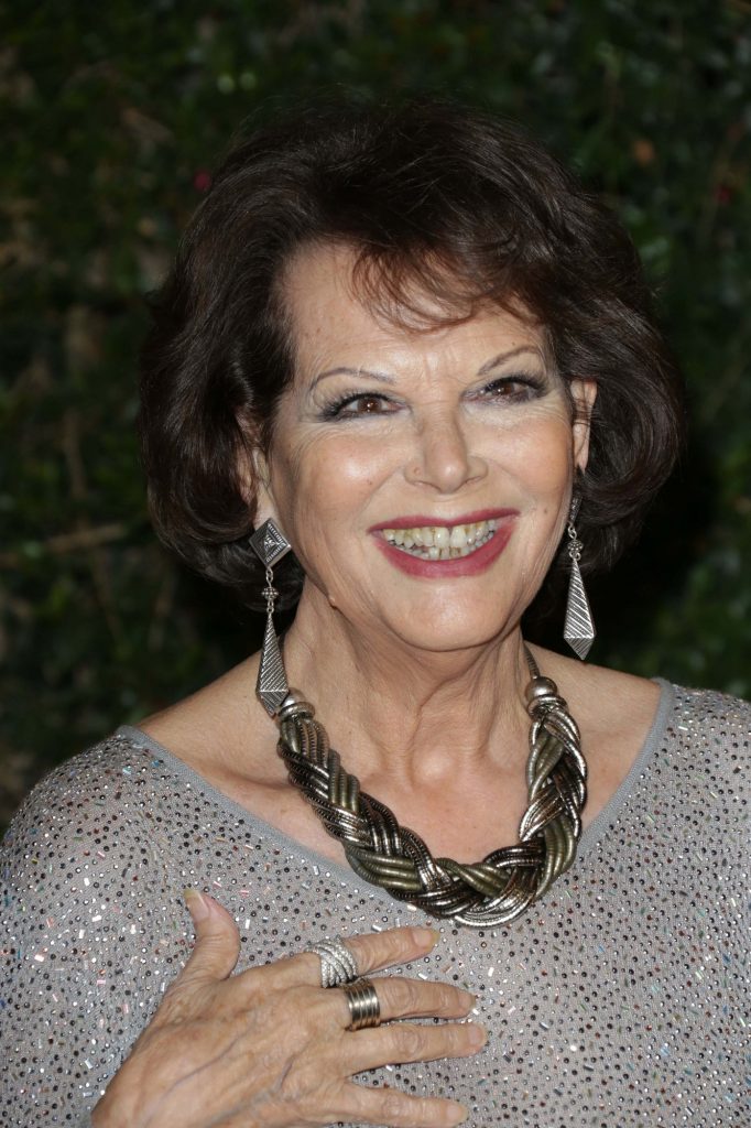 Die legendäre Schauspielerin Claudia Cardinale ist gestorben