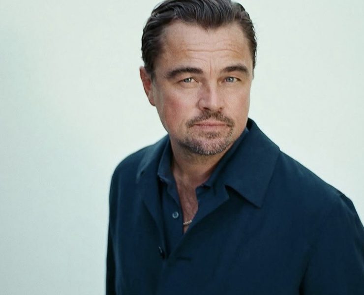 Leonardo DiCaprio