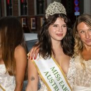 Patrick Schwarzenegger und Abby Champion haben geheiratet