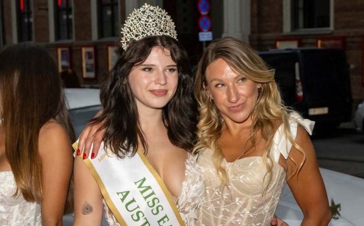 «Miss Earth Austria 2025» was crowned in Vienna