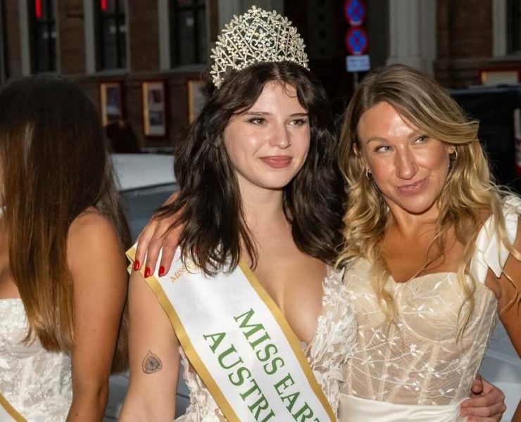 «Miss Earth Austria 2025» was crowned in Vienna