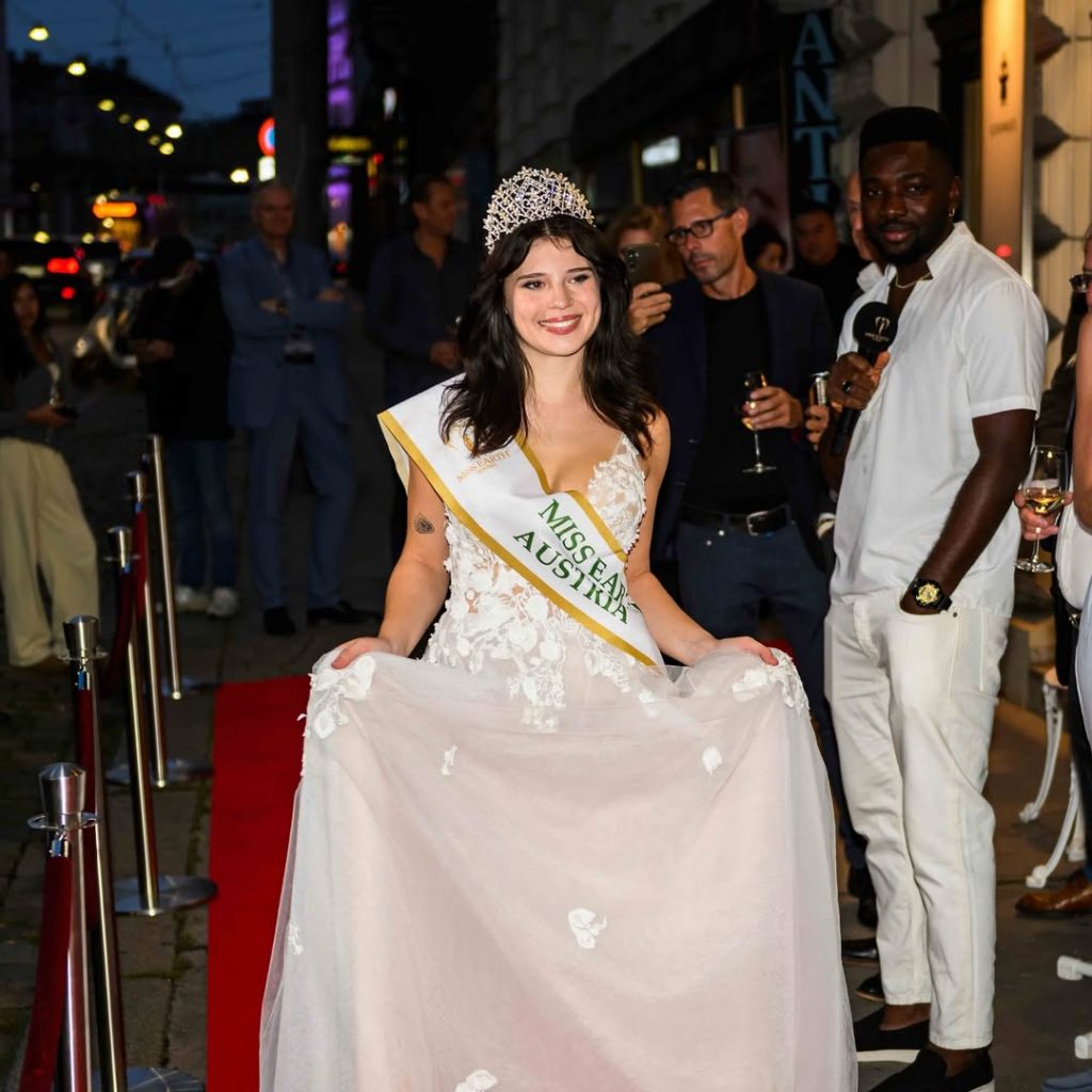 «Miss Earth Austria 2025» wurde in Wien gekrönt
