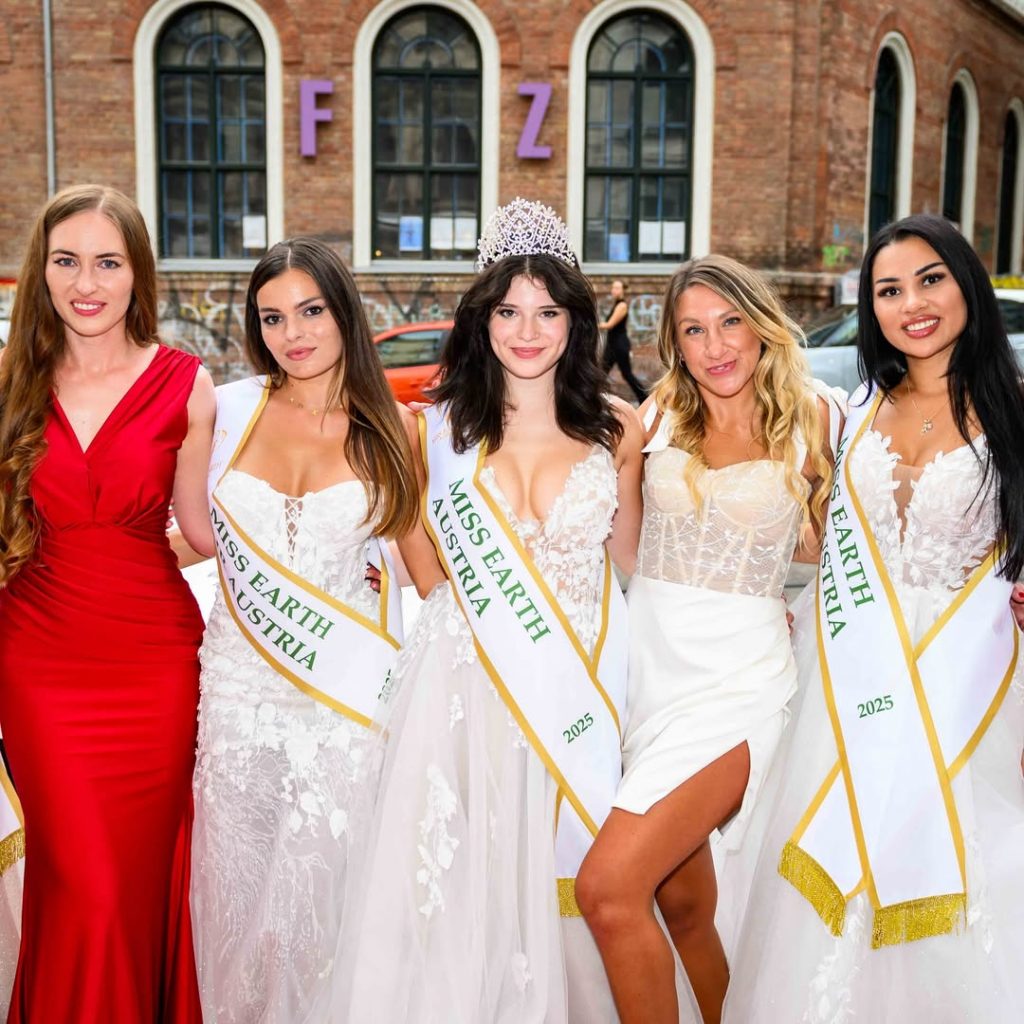 «Miss Earth Austria 2025» wurde in Wien gekrönt