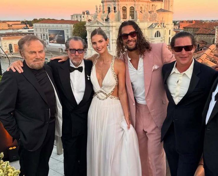 Jason Momoa