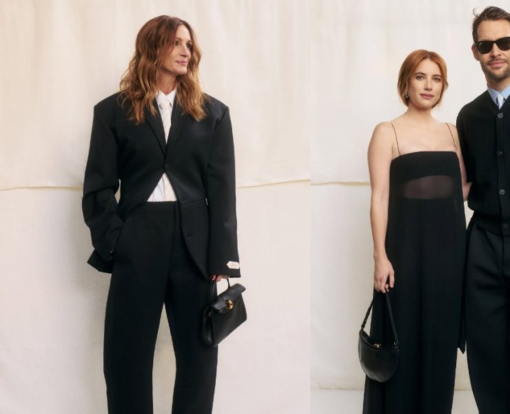 Julia and Emma Roberts Attend the Jacquemus Champagne Launch Party