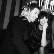 ORF-Star Martina Reuter auf dem Laufsteg der Munich Fashion Week