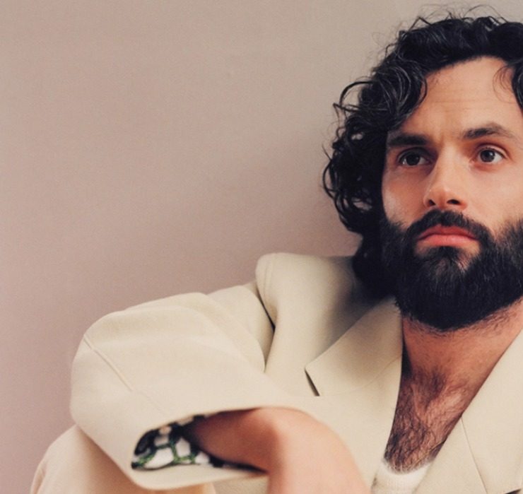 «You»-Star Penn Badgley ist wieder Vater geworden