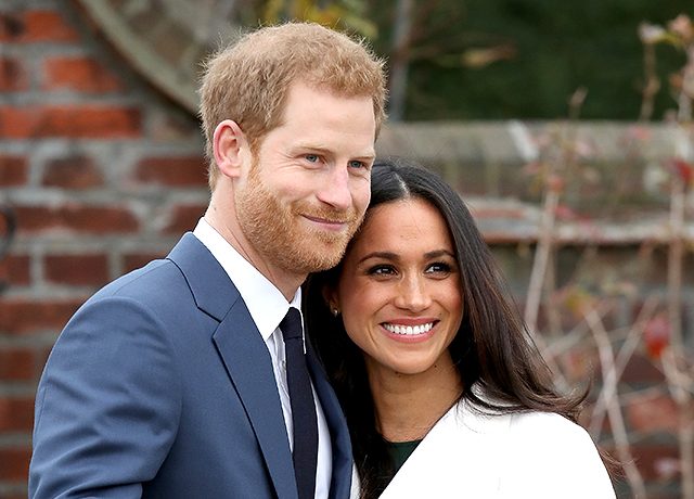 How Meghan Markle Congratulated Prince Harry on His 41st Birthday