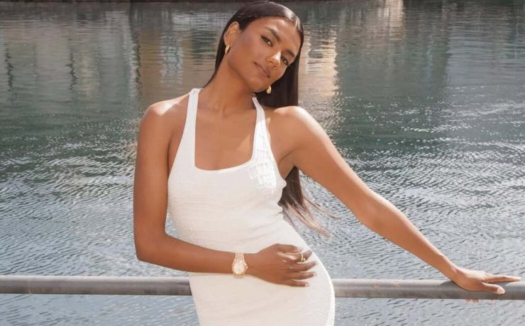 Simone Ashley