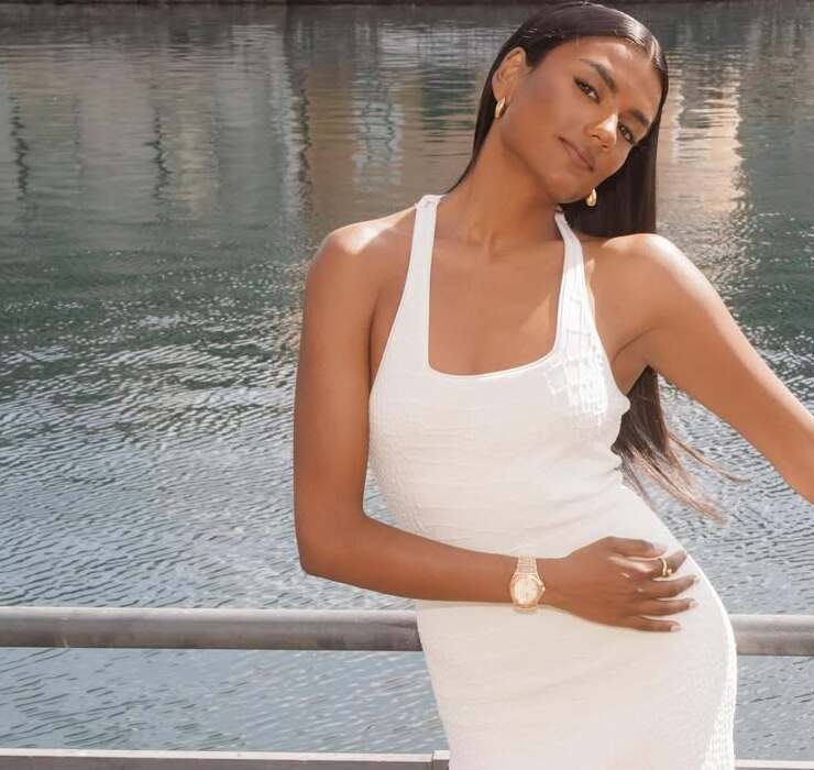 Medienberichte: Bridgerton-Star Simone Ashley hat eine neue Romanze