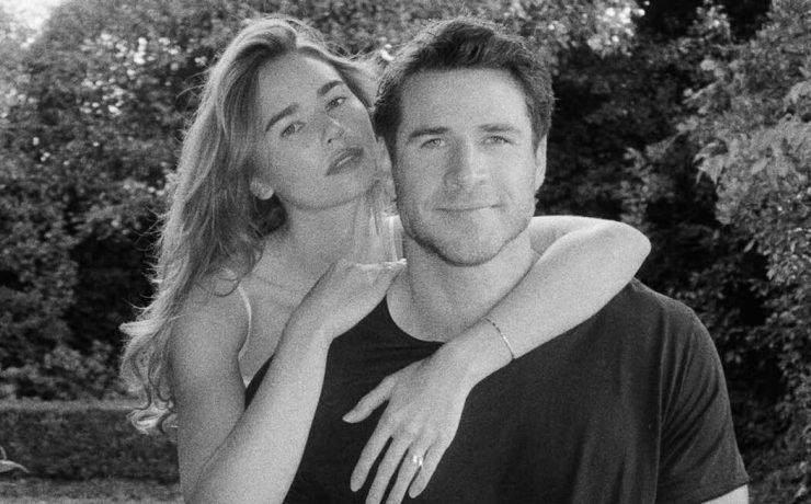 Liam Hemsworth Is Getting Married for the Second Time