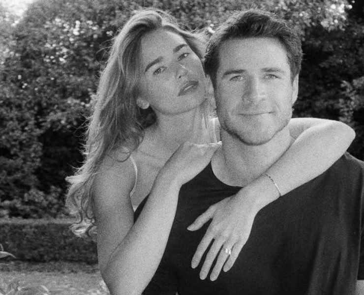 Liam Hemsworth Is Getting Married for the Second Time