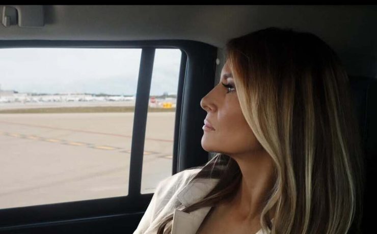 Melania Trump
