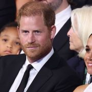 Meghan Markle und Prinz Harry erschienen nach langer Zeit erstmals wieder öffentlich