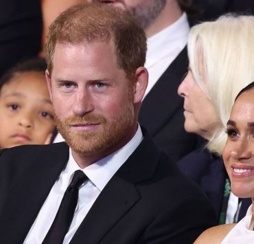 Ein Date auf der Tribüne: Meghan Markle und Prinz Harry besuchen ein Baseballspiel