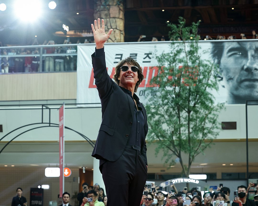 Reports: Tom Cruise and Ana de Armas have split