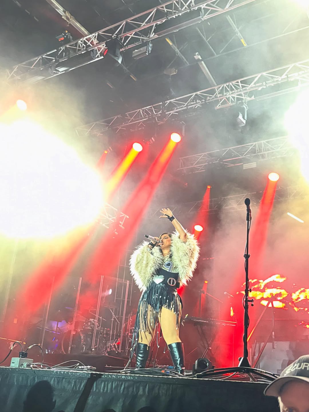 Nelly Furtado announces departure from the stage